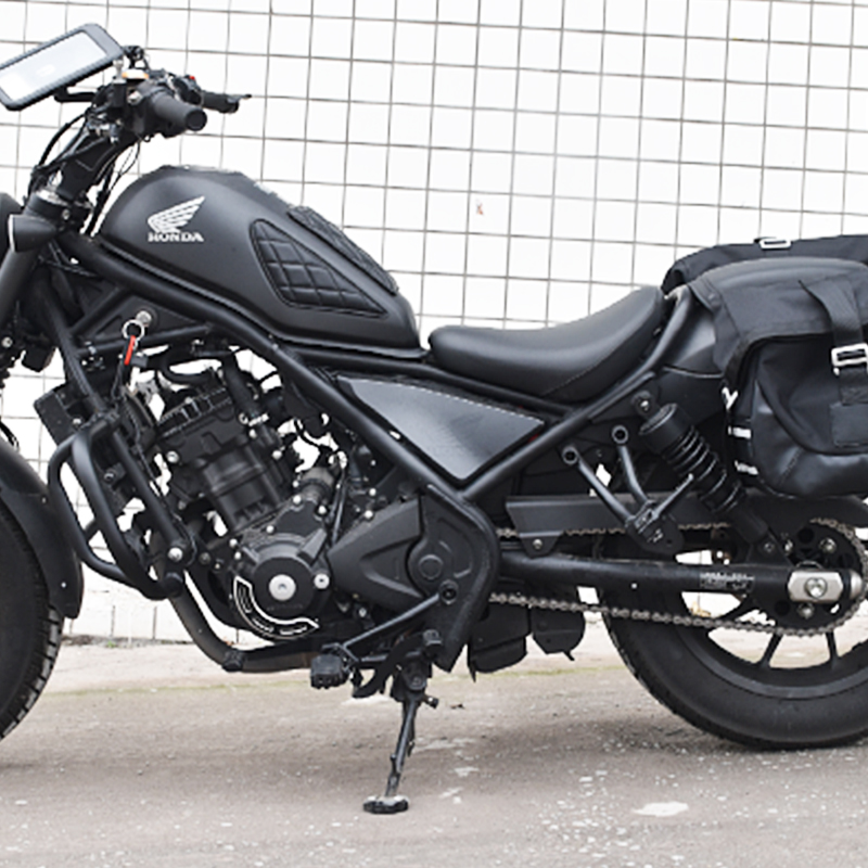 Voor Honda Rebel 300 CMX 300 C - Motorcycle Gear On Sale recensie en prijs